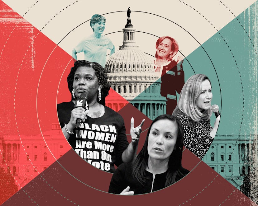 Women running for the U.S. House of Representatives in 2020