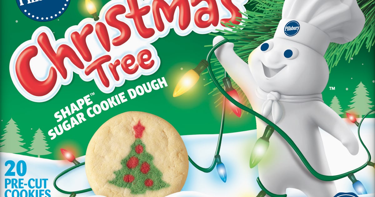 Pillsbury Christmas Sugar Cookies / Pillsbury S Funfetti Christmas Tree Cookie Kits Popsugar Food : Best pillsbury christmas cookies recipes from 25 bästa pillsbury sugar cookie recipe idéerna på pinterest. Pillsbury Christmas Sugar Cookies / Pillsbury S Funfetti Christmas Tree Cookie Kits Popsugar Food : Best pillsbury christmas cookies recipes from 25 bästa pillsbury sugar cookie recipe idéerna på pinterest.