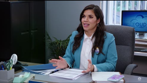 Amy in 'Superstore' Photo via NBC