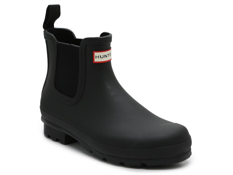 Hunter Original Chelsea Rain Boot