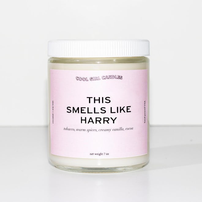 Coolgirlcandles' "This Smells Like Harry" Candle