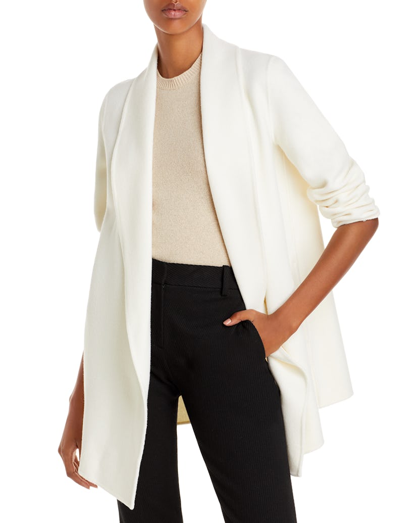 Clairene Shawl Coat