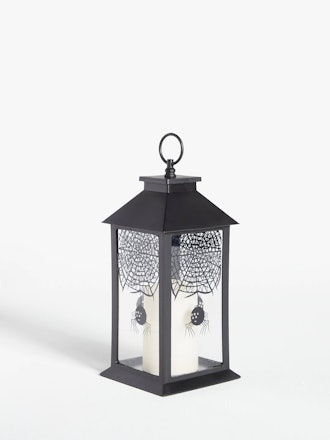 John Lewis & Partners Halloween Spider Lantern