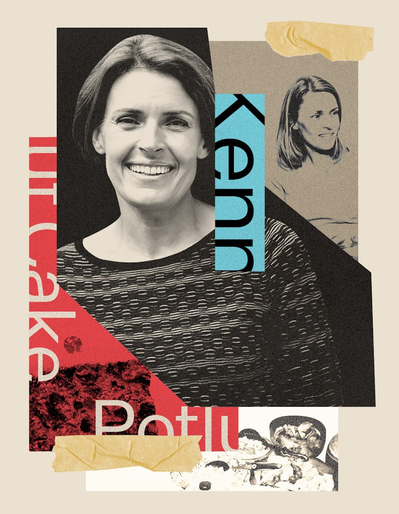 Democratic candidate Amy Kennedy