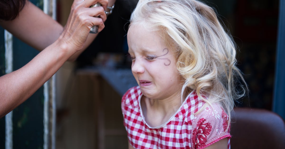 Is Halloween Hair Color Spray Safe For Kids Let S Ask An Expert Is Halloween Hair Color Spray Safe For Kids Let S Ask An Expert