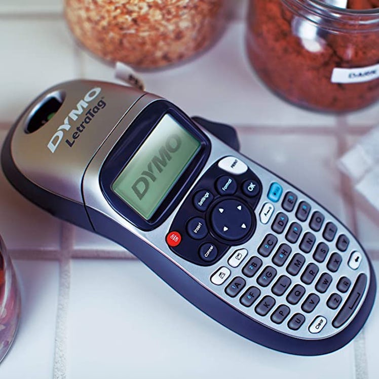 DYMO LetraTag Handheld Label Maker