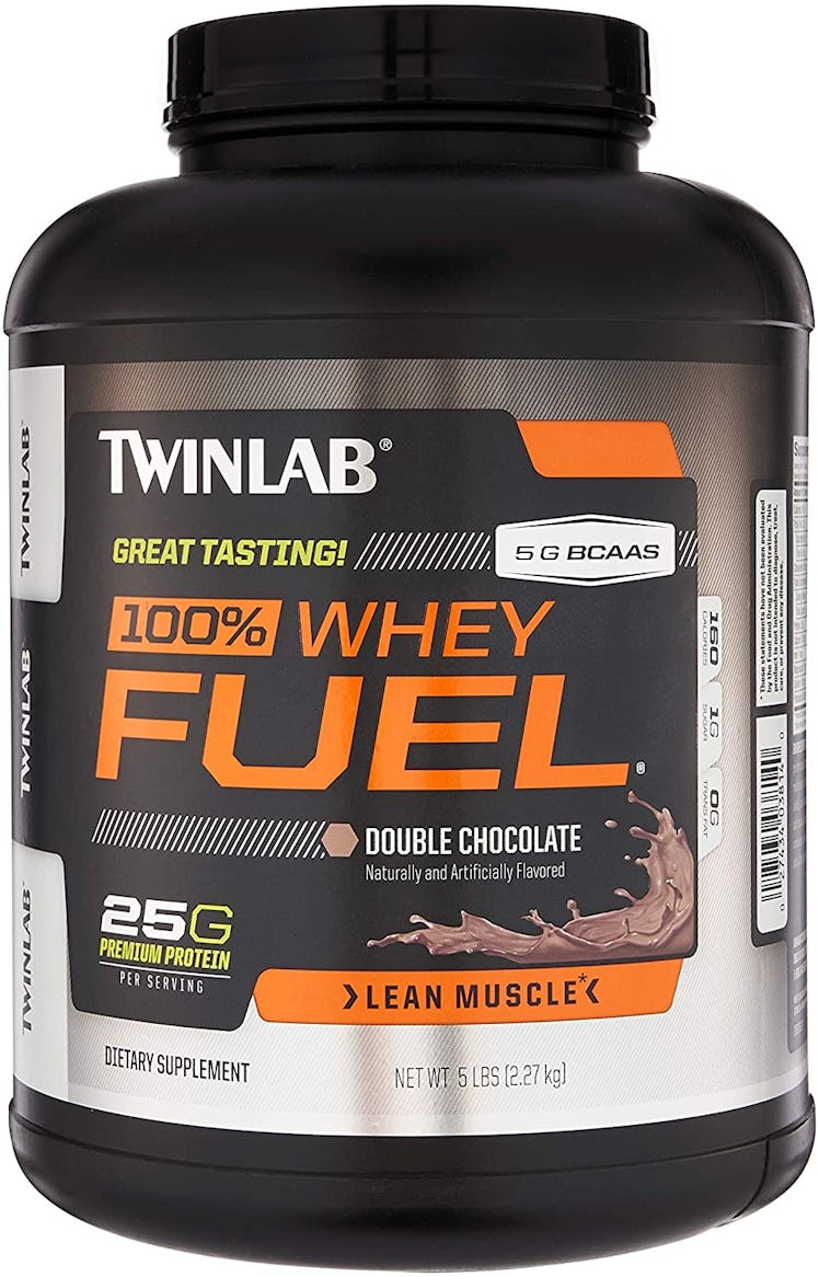 Twinlab Whey Protein Powder