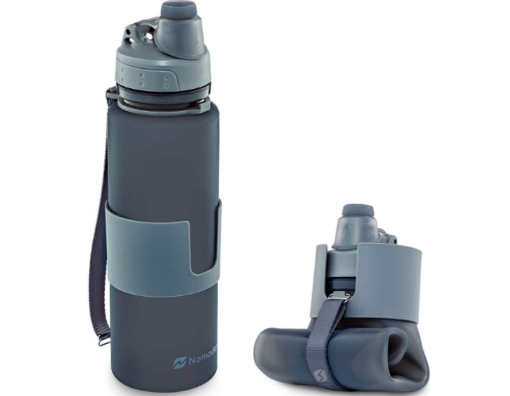 The 4 Best Collapsible Water Bottles