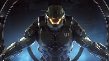 Confirmation that the Halo Ring in the Discover Hope trailer is Zeta? :  r/halo