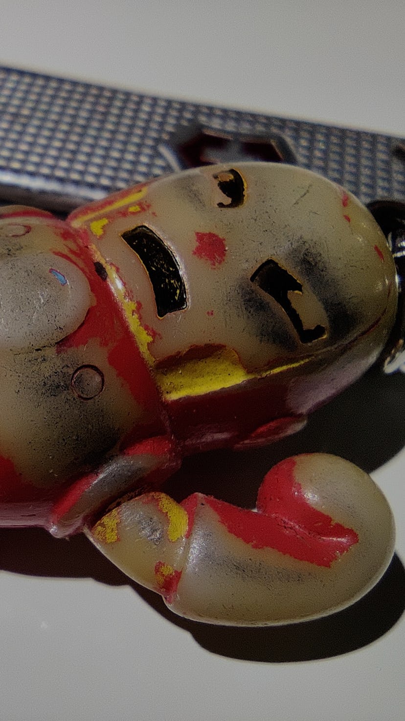 OnePlus 8T macro camera review