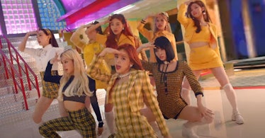 TWICE's "I Can't Stop Me" music video