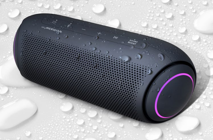 XBOOM Go PL7 Portable Bluetooth Speaker