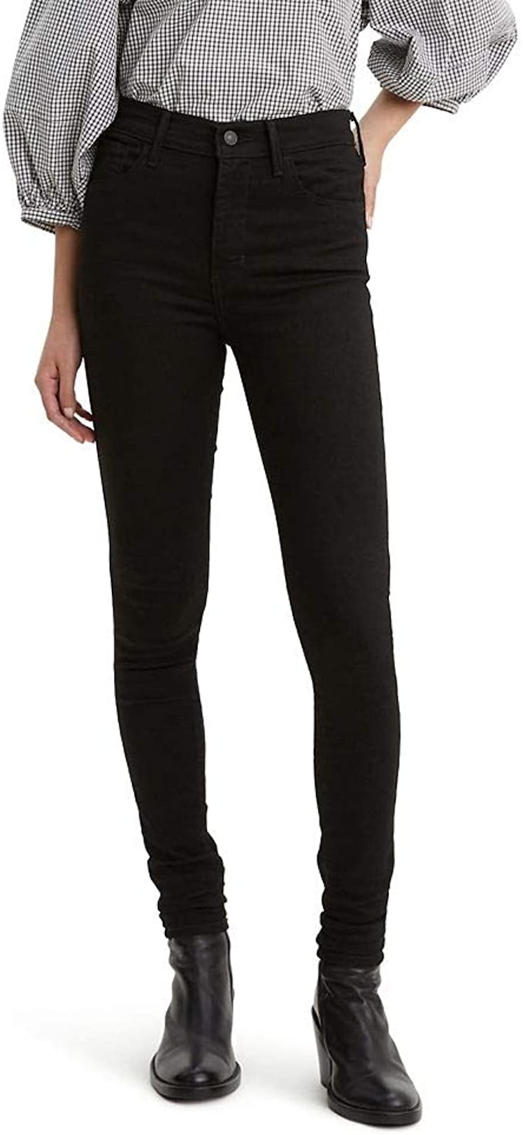 Levi's Women's 720 High Rise Super Skinny Jeans