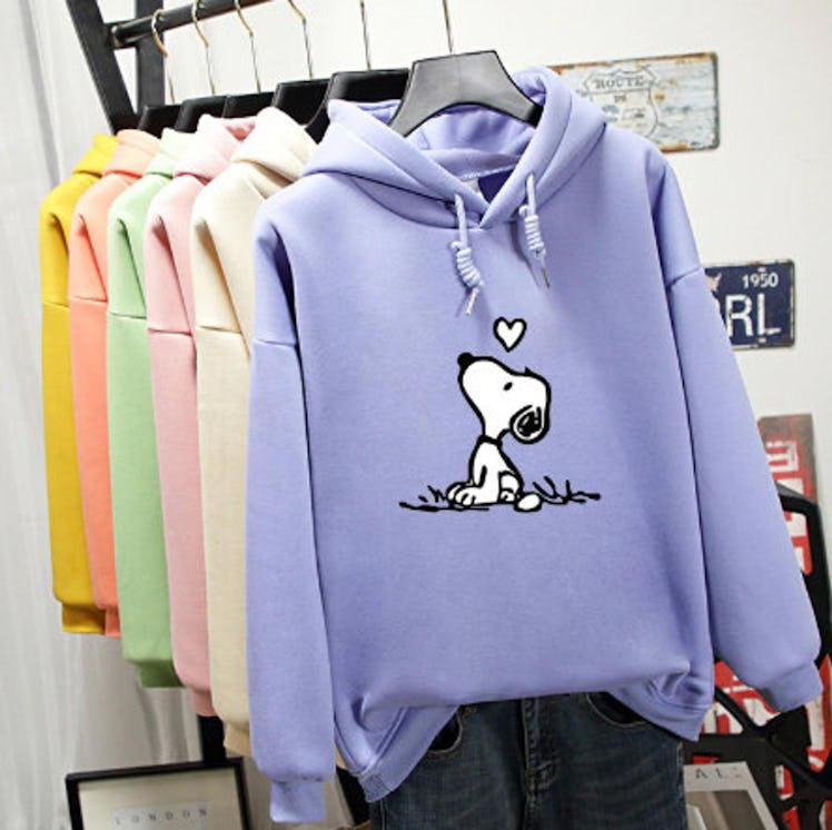 Snoopy Hoodie