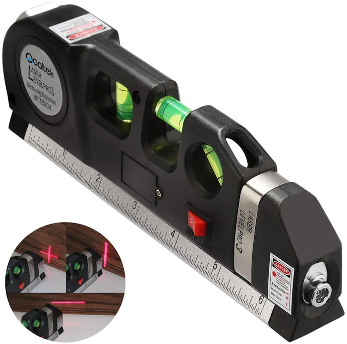 Qooltek Multipurpose Level Laser