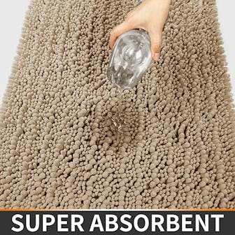 Yimobra Luxury Bath Mat
