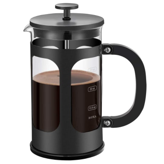 BAYKA French Press Coffee Maker