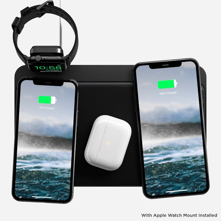 Base Station Pro Wireless Charger