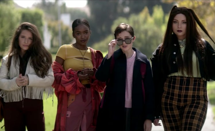 'The Craft: Legacy' will continue the story of the classic '90s movie.