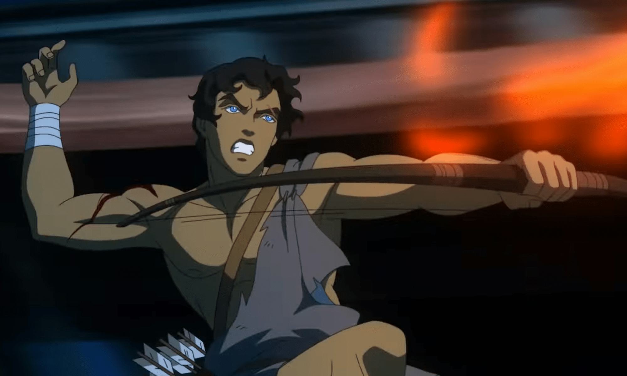 New Movies & TV Shows On Netflix, Week Of Oct. 26