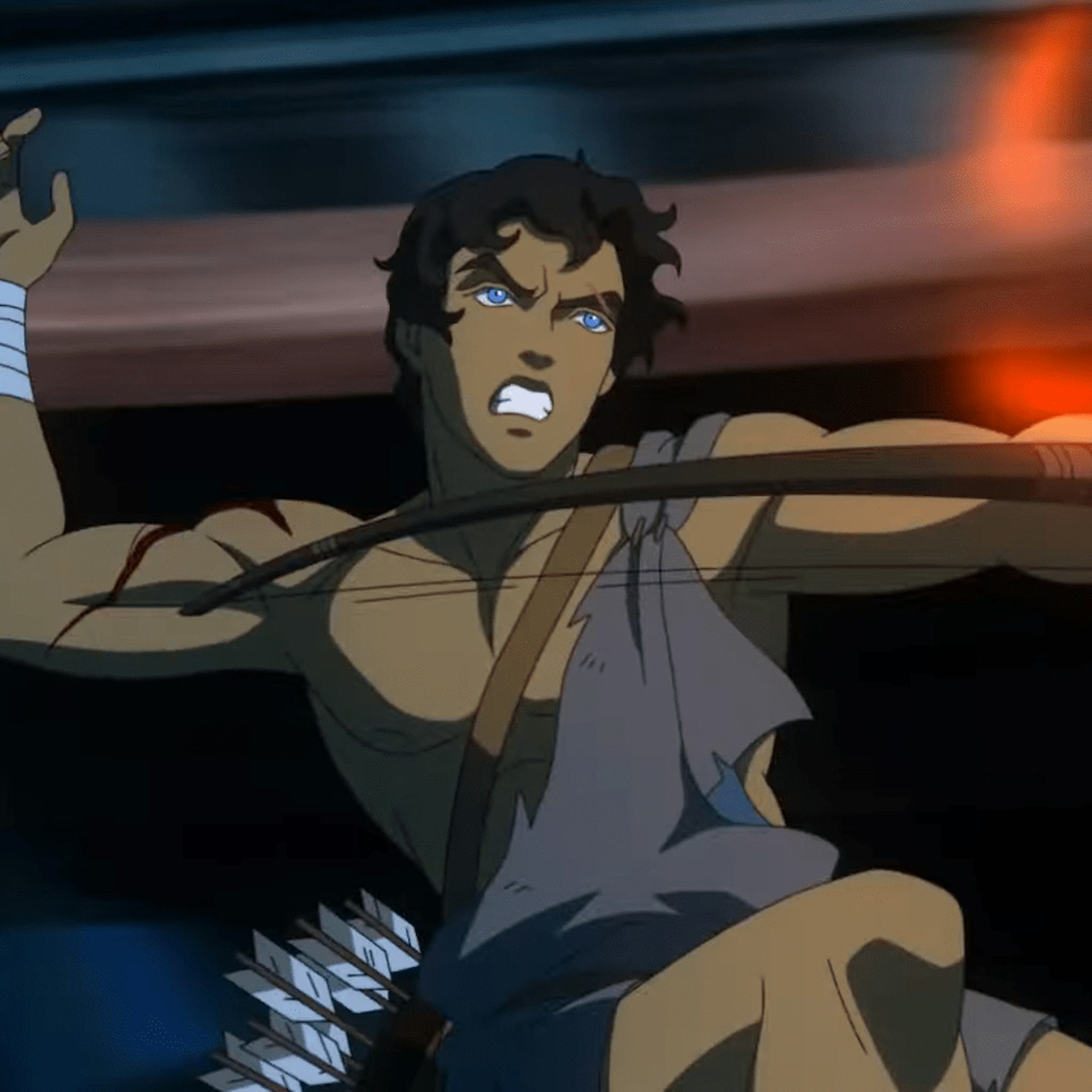 New Movies & TV Shows On Netflix, Week Of Oct. 26