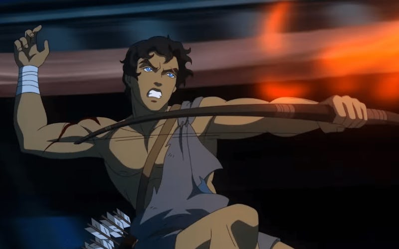 New Movies & TV Shows On Netflix, Week Of Oct. 26