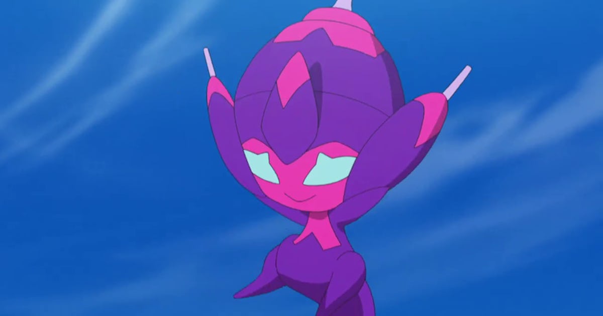 Pokemon Crown Tundra Poipole Guide How To Catch The Ultra Beast Pokemon Crown Tundra Poipole Guide How To Catch The Ultra Beast