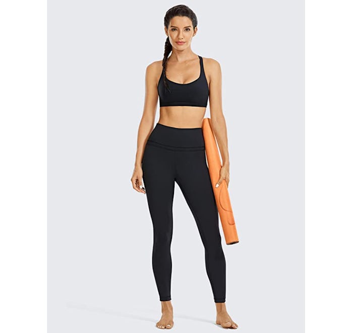 CRZ YOGA High Waist Yoga Pants