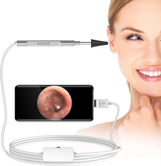 Anykit HD Ear Cleaning Camera