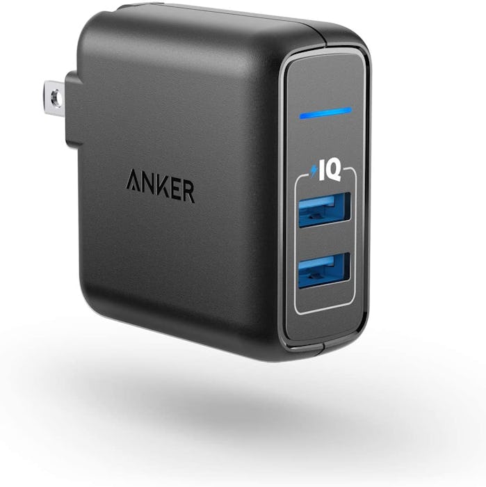 Anker Dual Port Wall Charger