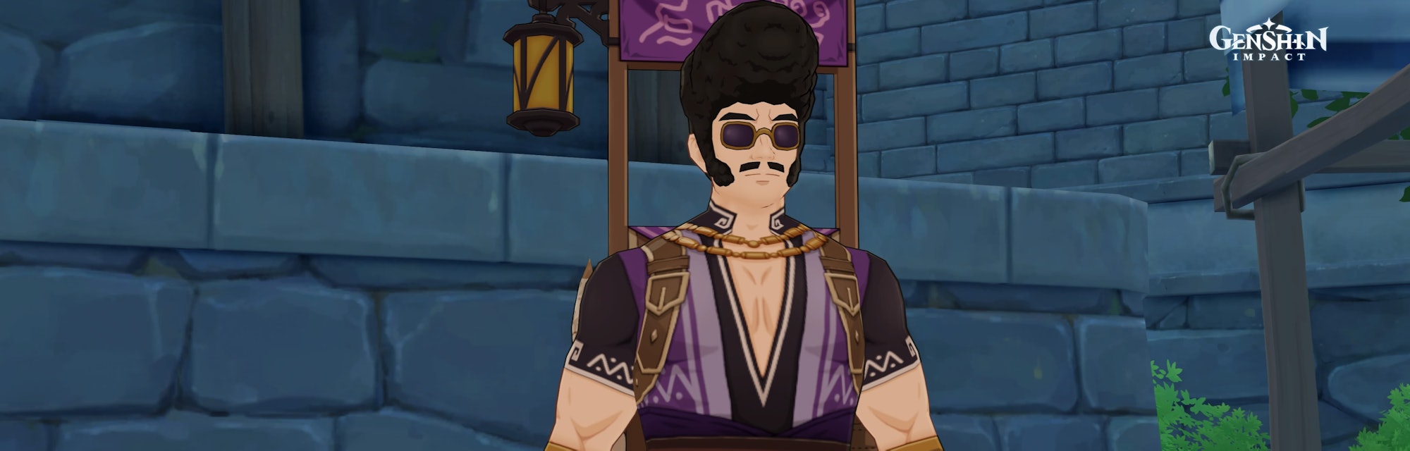 Genshin Impact Marvelous Merchandise Event How To Find Liben And More