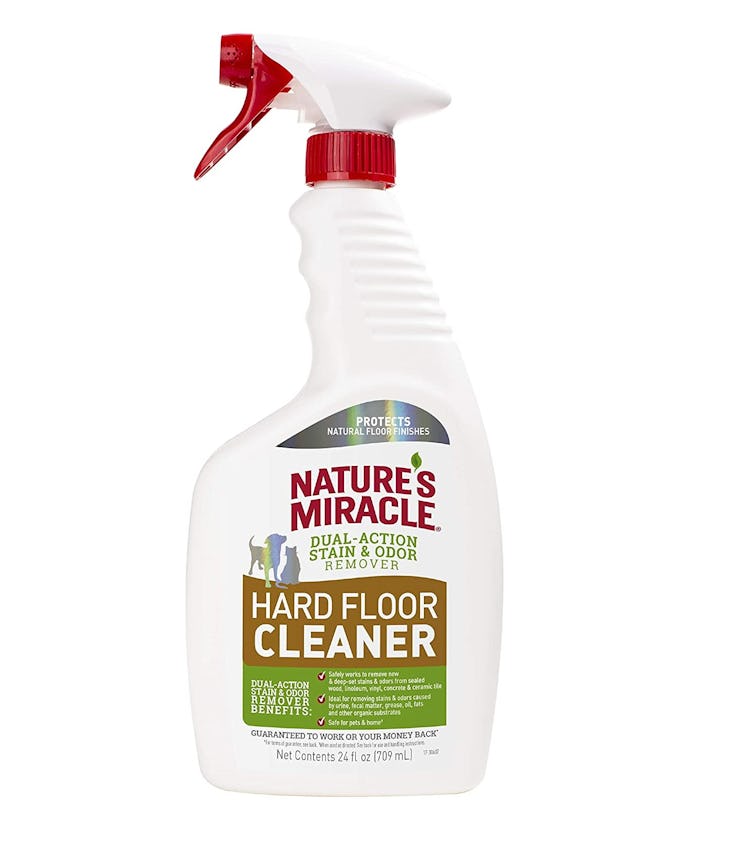 Nature’s Miracle Hard Floor Cleaner (24 Ounces)
