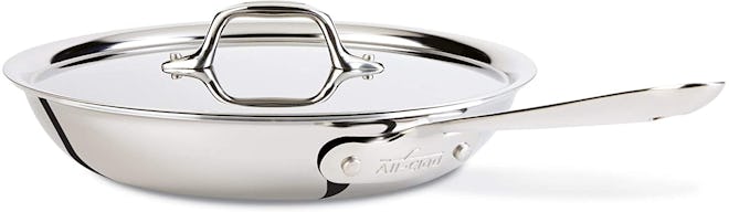 All-Clad D3 Pan (10-Inch)