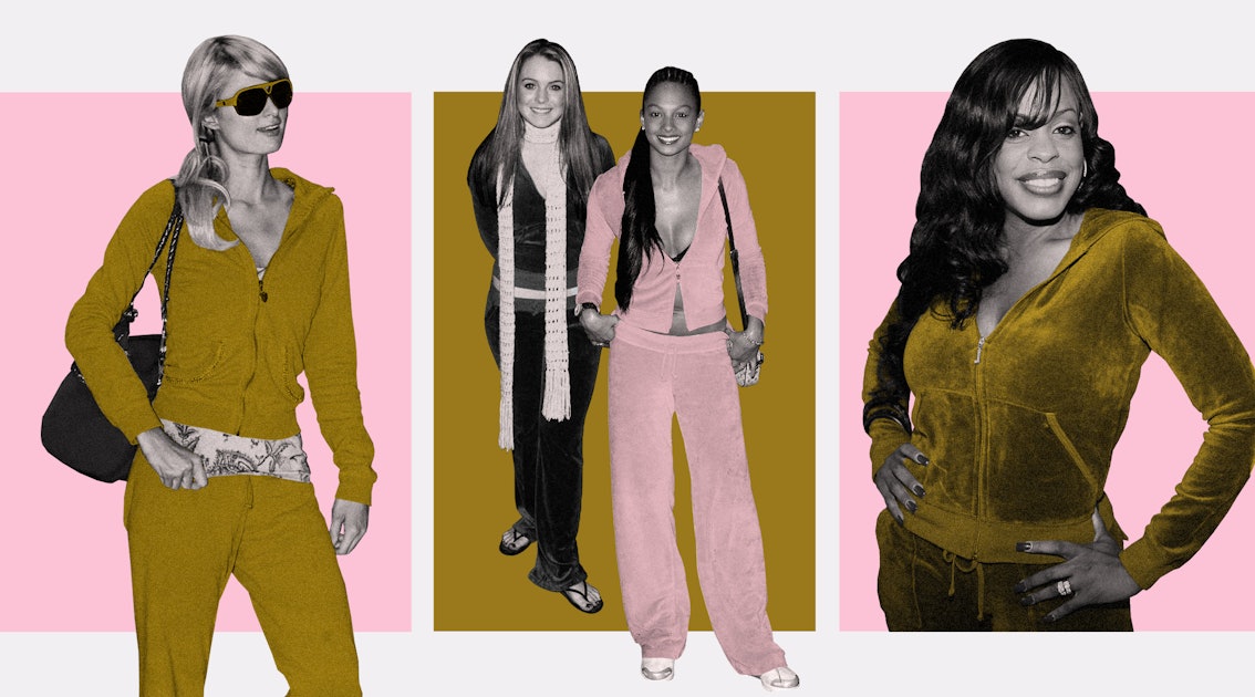 Juicy Couture Closing - 2000s Celeb Fashion Trends