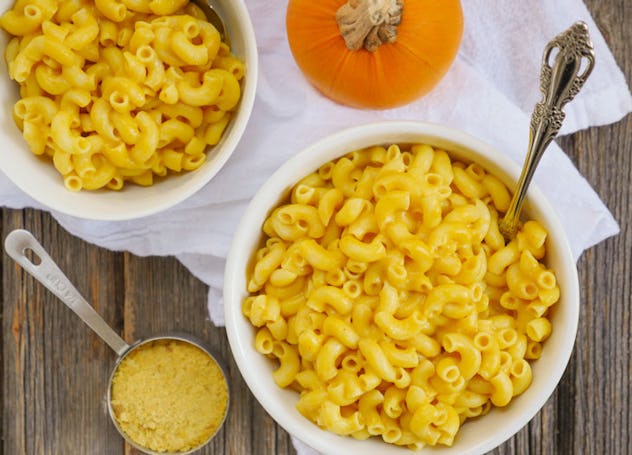 vegan, gluten-free mac n cheese