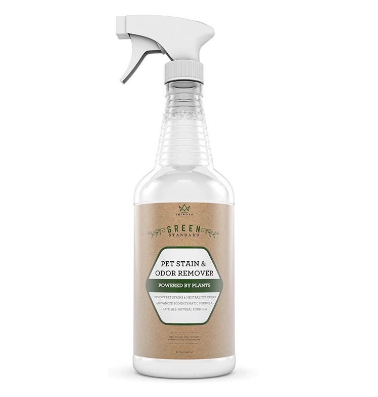 TriNova Natural Pet Stain and Odor Remover Eliminator