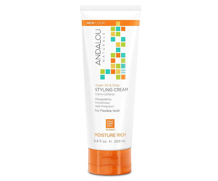 Andalou Naturals Argan Oil & Shea Styling Cream