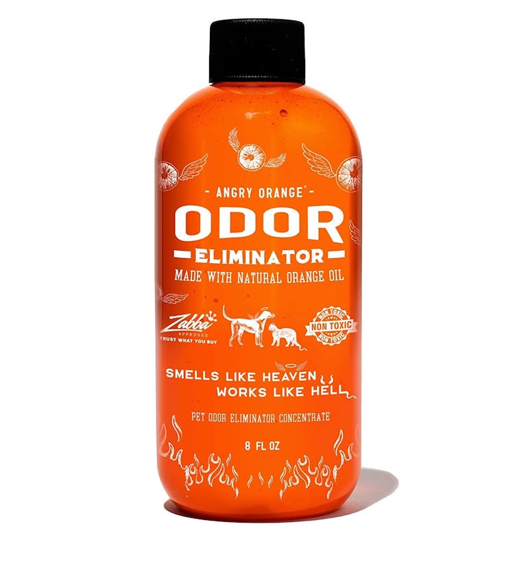 Angry Orange Pet Odor Eliminator (8 Ounces)