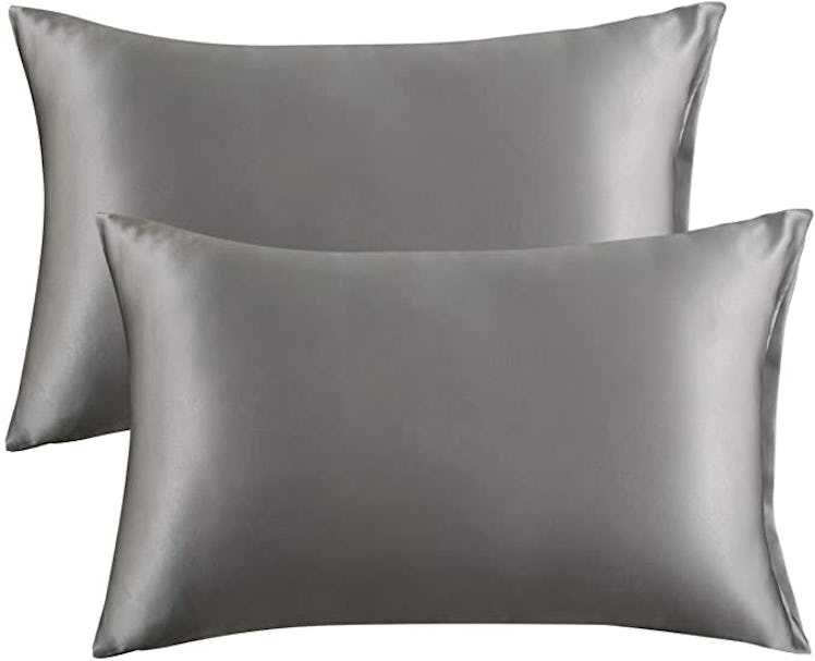 Bedsure Satin Pillowcase (2-Pack)