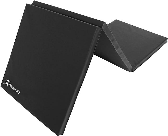 ProsourceFit Folding Exercise Mat