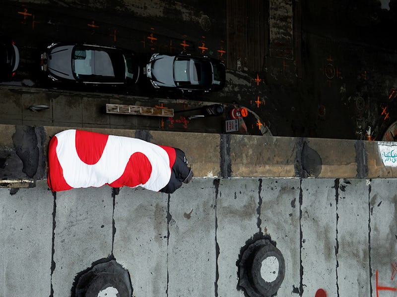 Supreme The North Face Sleeping Bag