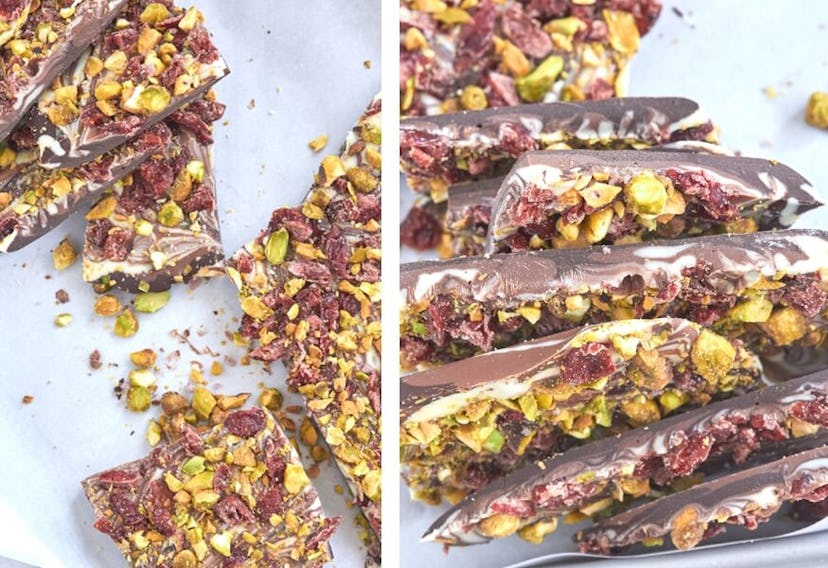 chocolate bark