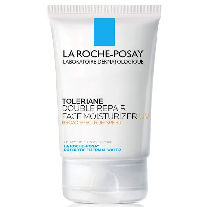 La Roche-Posay Toleriane Double Repair Face Moisturizer, 2.5 Oz. 