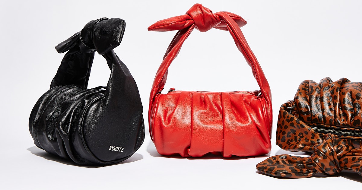 Cult-Favorite Footwear Brand Schutz Launches Line Of Handbags