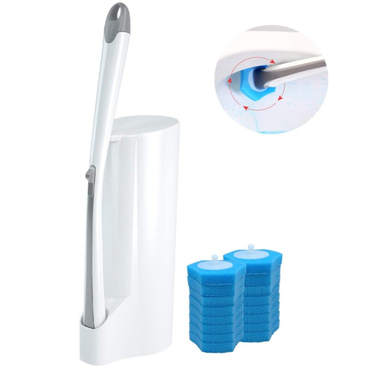 BOOMJOY Toilet Bowl Cleaner Wand
