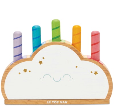 Le Toy Van Push Pop Cloud (12m+)