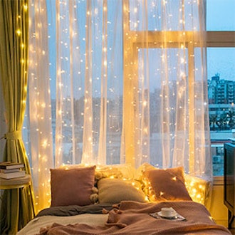 SUNNEST Curtain Lights