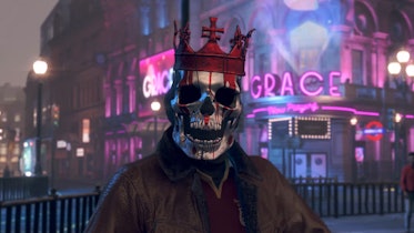 Watch Dogs: Legion review: A meaningless mob, with mostly merry