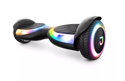 Jetson Sphere Light-Up Hoverboard (13+)