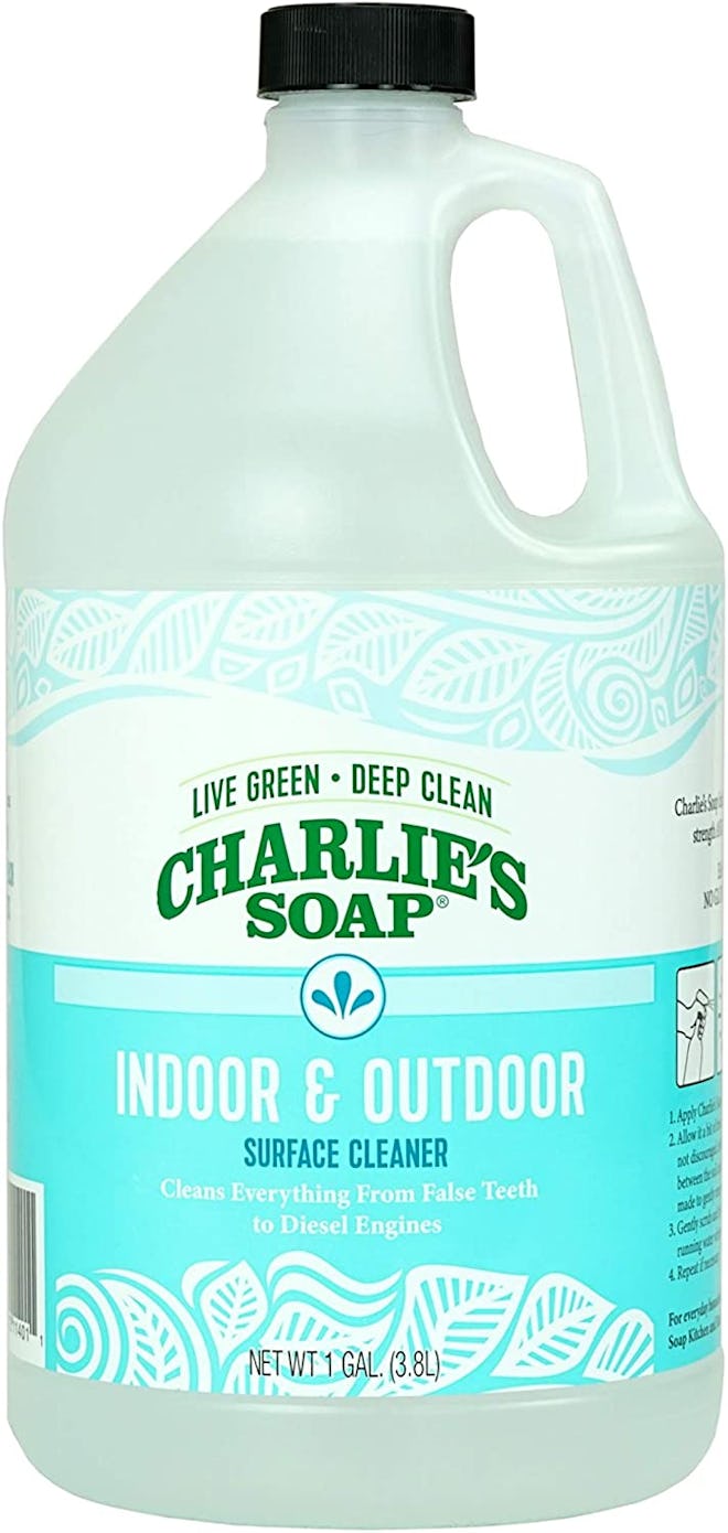 Charlie's Soap Indoor & Outdoor Surface Cleaner (1 Gal.)